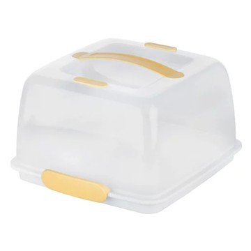 Tescoma 提蓋保冷野餐保鮮盒  含提蓋總長28 x 寬28 x 高17cm  1個