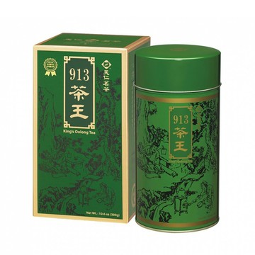 【史代新文具】天仁茗茶 913茶王 300g (罐裝)