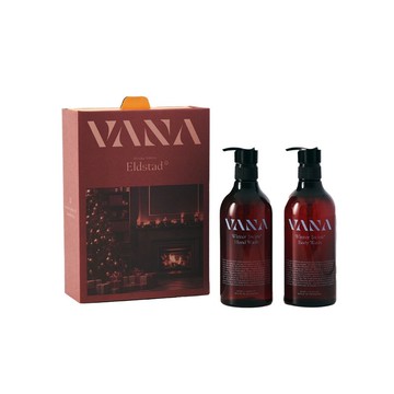 植萃淨化洗沐二入禮盒 - 冬泳之甦洗手露 + 沐浴露 500ml