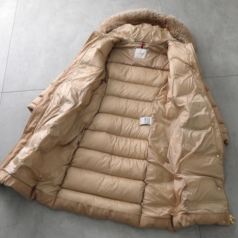 MONCLER モンクレール ロングダウンジャケット GLERE 1C00051 MONCLER モンクレール ロングダウンジャケット GLERE 1C00051