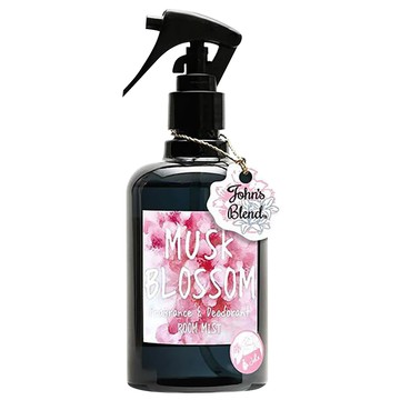 John's Blend 芳香噴霧 櫻花麝香  280ml  1瓶