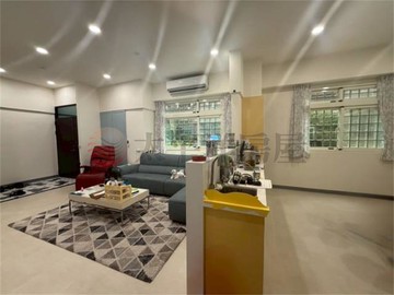 藝文特區/福利國.雙拼1樓.雙車位/地段佳.稀有｜桃園市桃園區同德六街