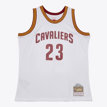 M&N G2二代 Swingman復古球衣 騎士隊 15-16 #23 LeBron James