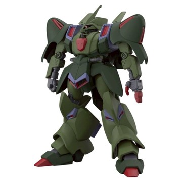 BANDAI HG 1/144 機動戰士鋼彈ZZ 卡爾斯J  1個