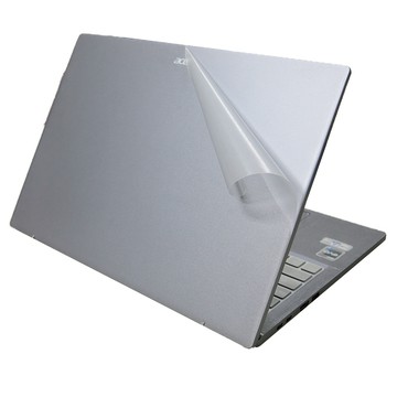 【Ezstick】Acer Swift GO SFG16-71 筆電機身貼｜霧面質感款｜上蓋+鍵盤週圍+底部貼｜