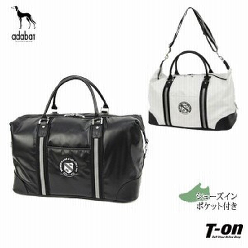 ボストンバッグ メンズ レディース アダバット Adabat ゴルフ 通販 Lineポイント最大1 0 Get Lineショッピング