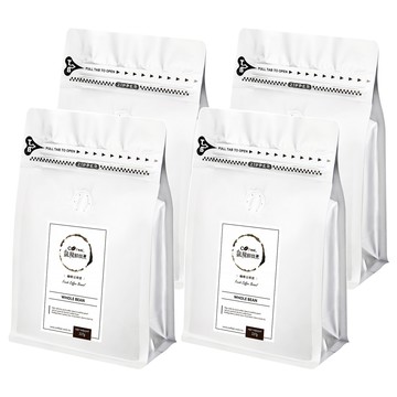 COFeeL 凱飛 鮮烘豆 衣索比亞耶加雪菲孔加G1 淺烘焙咖啡豆 MO0050D  Whole Bean  227g  4包