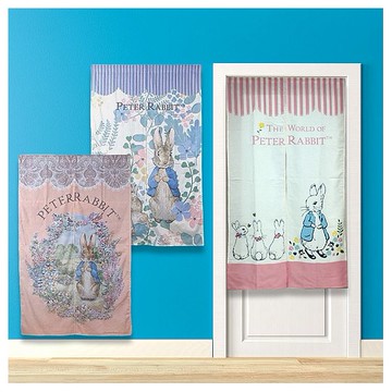 Peter Rabbit 比得兔~門簾(1入) 款式可選