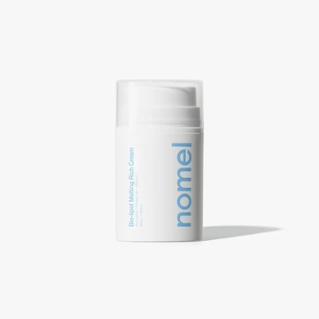 nomel 原生細緻潤膚霜 50ml
