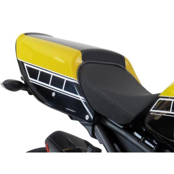 xsr900 純正シート Tappezzeria Italia - 純正シート用カバー ADEJE (コンフォート