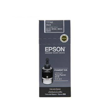 EPSON T774原廠黑色墨水罐(C13T774100)M200/M105/L1455/L655/L605