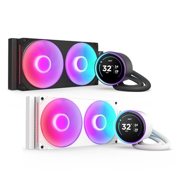 NZXT Kraken Elite 280 RGB 一體式水冷