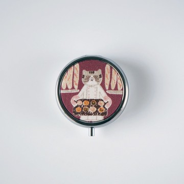 飾品盒 / 藥盒 #貓樂廚