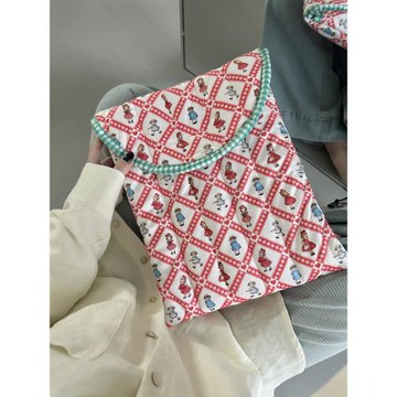 筆記本電腦包14寸韓國ins風2025新款適用蘋果macbookair/pro13.3聯想華為內膽包女16