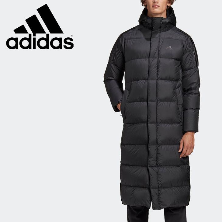 adidas ベンチコート 【climaproof】