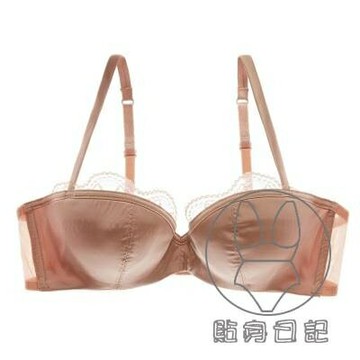 性感光面蕾絲邊內衣女文胸薄款有鋼圈胸罩bra大碼【倪醬小鋪】