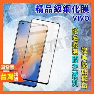 VIVO X200 FE S30 S20 X70 X60 X50 NEX PRO 鋼化膜 保護貼 肥宅膜王