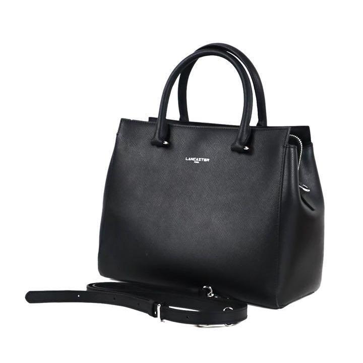 美品 LANCASTER ランカスター トートバッグ ハンドバッグ