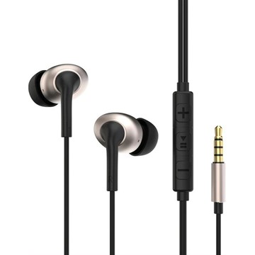 MONSTER 魔聲 HIFI 複合膜單體 3.5mm 入耳式耳機  金色  MaxStar MQH15