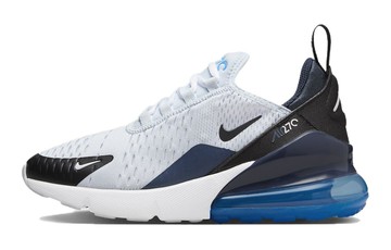 AIR MAX 270 GS FOOTBALL GREY THUNDER BLUE