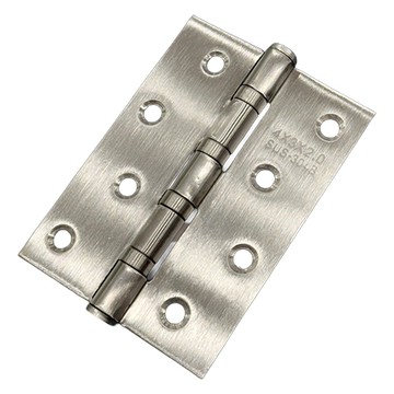 汶澄白鐵丁雙/4"x1.5/HO-9400/2片裝/組