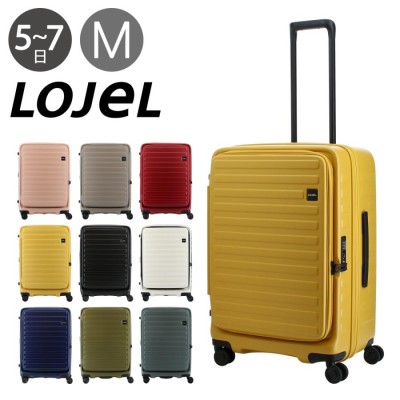 LOJeL ロジェール LOJEL スーツケース CUBO-L 71cm キャリーケース