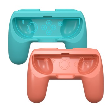 新品任天堂Switch2手柄握把 joycon手柄握把 NS2配件【宜家良品百貨】