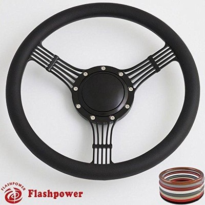 割引卸売 Flashpower 14インチ ビレット ハーフラップ 9ボルト