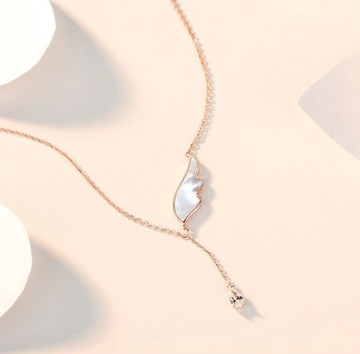 【家寵LOVEHOME】LOVELOVE 天使翅膀限量項鍊