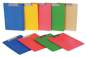 同春牌GF868新型圓角環保板夾(12入)