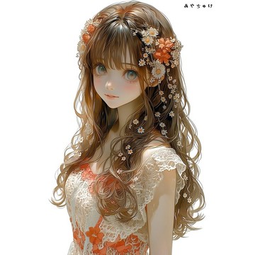 【3 月新品 3】07-119-0043 人物貼紙 春日絮語