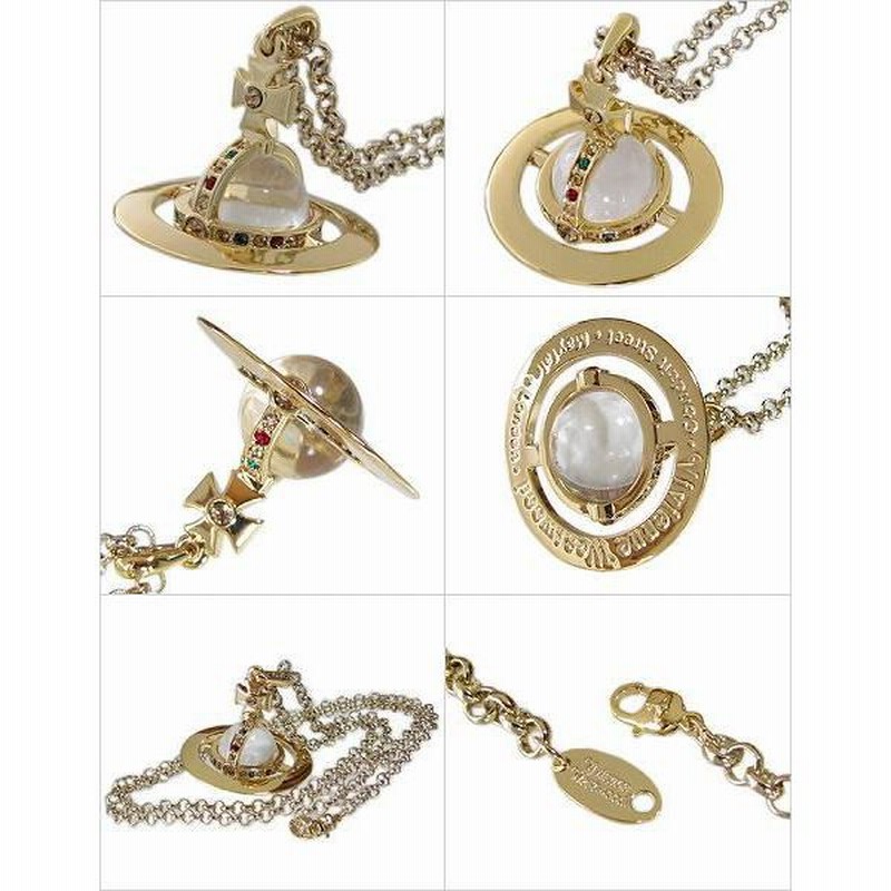 Vivienne Westwood ヴィヴィアンウエストウッド ネックレス
