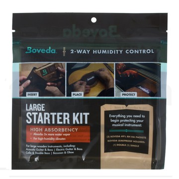 Boveda BVMSK49HA-LG 雙向濕度控制包組合 (大盒裝)