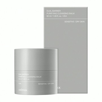 Celimax 雙重屏障淨顏卸妝膏50ml2入組