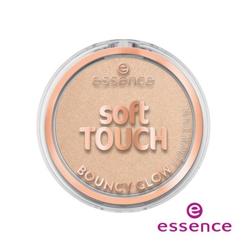 essence 艾森絲 奶霜柔光打亮餅