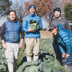 季節の泉州野菜セット 12種