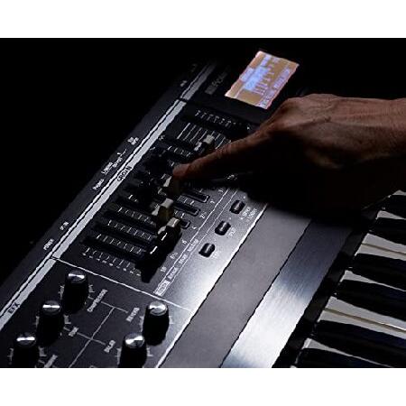 Roland ローランド V-Combo VR-09B  61鍵ライブキーボード