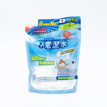 廚用電潔水補充包 MIZUNOGI 400ml NITORI宜得利家居