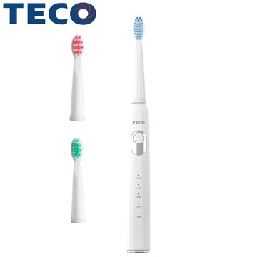 【TECO東元】智能聲波電動牙刷 XYFXB5088_廠商直送