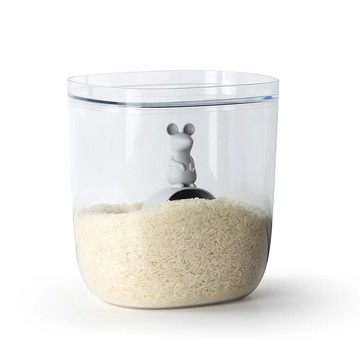 QUALY | 幸運小子 - 儲米箱 2種尺寸可選