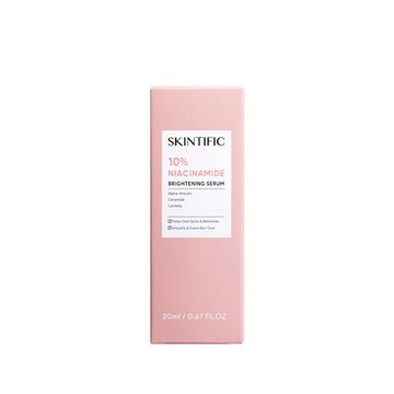 SKINTIFIC菸醯胺亮白精華20ml