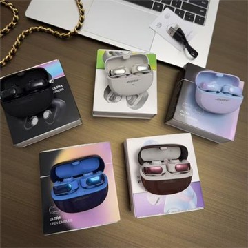 Bose Ultra開放式無線藍牙耳機掛耳式不傷耳運動休閑掛耳耳機