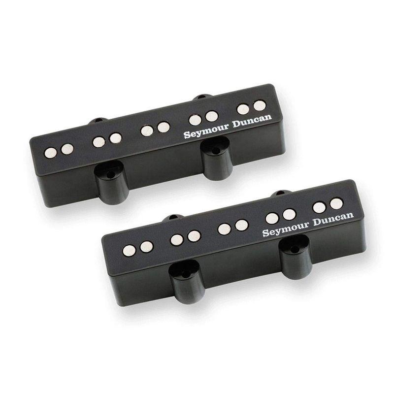 SEYMOUR DUNCAN (セイモアダンカン) 5弦ジャズベース用ピックアップ Apollo Jazz Bass Set 67 70mm