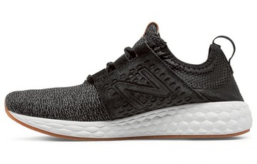 WMNS FRESH FOAM CRUZ BLACK GUM