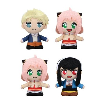 SEGA Prize SPYxFAMILY 間諜家家酒MOIPON絨毛 Vol.2（隨機出貨）