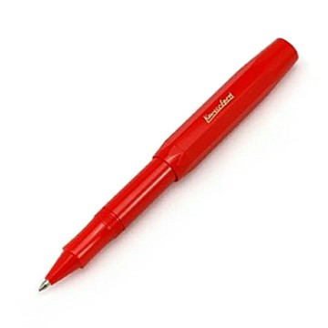 預購商品 德國 KAWECO CLASSIC Sport 系列鋼珠筆 0.7mm 火紅 4250278611552 /支【APP滿額下單10%點數(單一帳號最高1500點)】8/31止