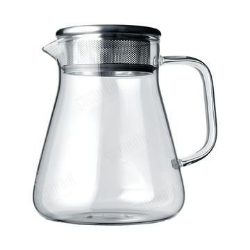 仙德曼天幕直火花茶壺-1200ml-1支