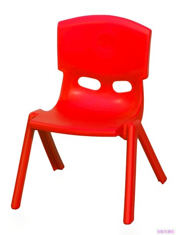 兒童靠背椅加厚塑料嬰幼兒板凳椅子卡通幼兒園寶寶家用可愛小凳子