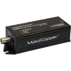ハイテクインター [173-VG-006] MaxiiCopper Vi2401A PoE( )延長モデム