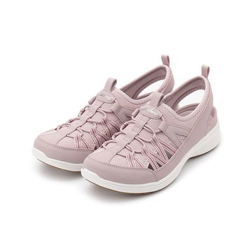 SKECHERS NEW COOL 寬頭休閒涼鞋 粉紅紫 159490LIL 女鞋 治裝激推